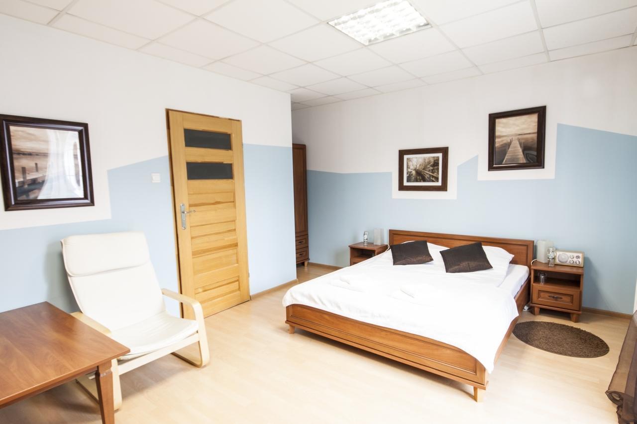 Motel Te Klimaty Челядзь Екстер'єр фото